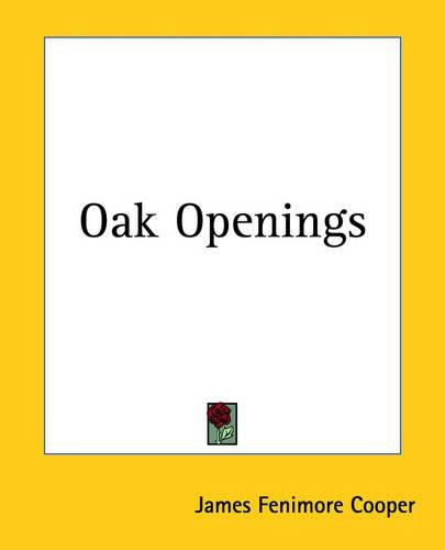 Cover image for Oak Openings