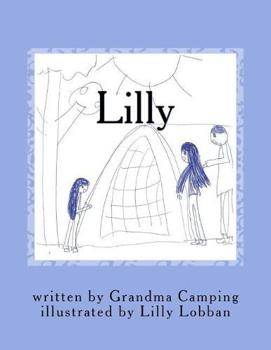 Cover image for Lilly: A True Story