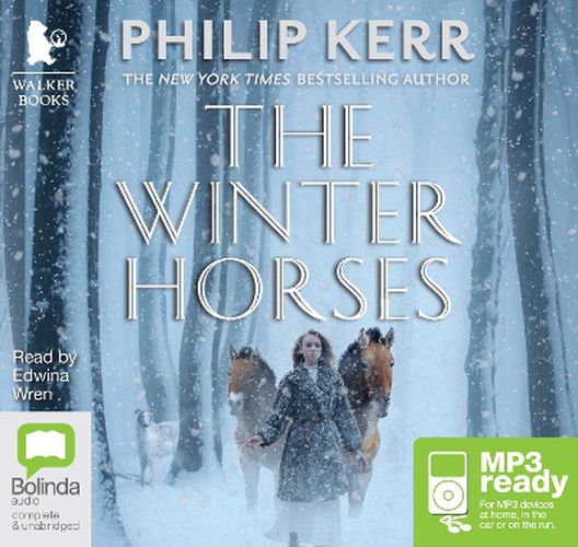 Cover image for The Winter Horses