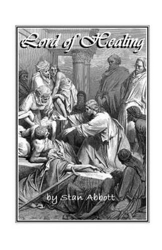 Cover image for Lord of Healing