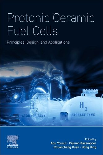 Cover image for Protonic Ceramic Fuel Cells