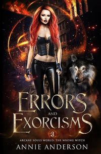 Cover image for Errors and Exorcisms