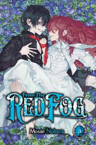 Cover image for From the Red Fog, Vol. 3
