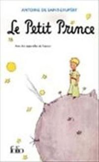 Cover image for Le petit prince