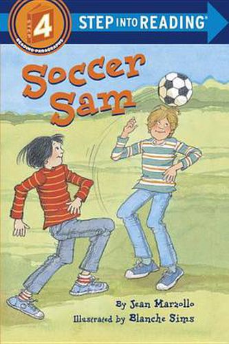 Step into Reading Soccer Sam #