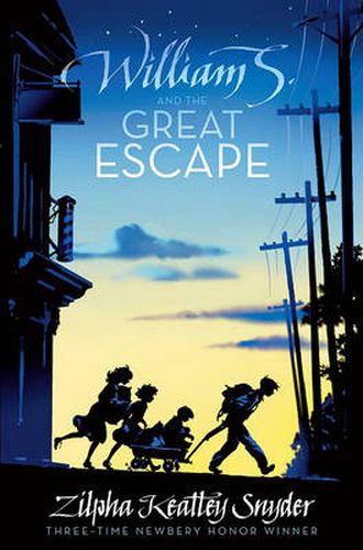 Cover image for William S. and the Great Escape