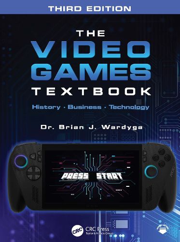Cover image for The Video Games Textbook