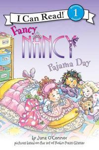 Cover image for Fancy Nancy: Pajama Day