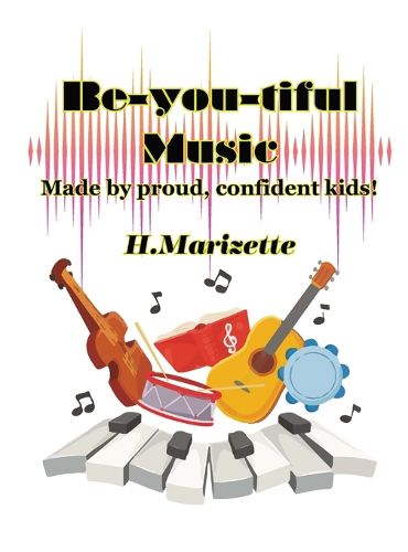 Cover image for Be-you-tiful Music