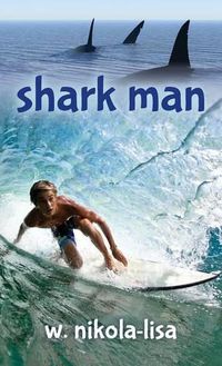 Cover image for Shark Man