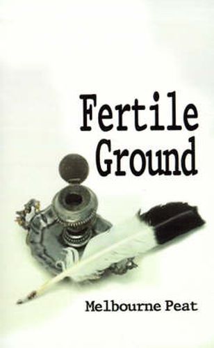 Cover image for Fertile Ground: A Collection of Poems