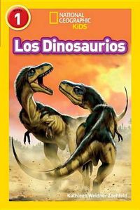 Cover image for National Geographic Readers: Los Dinosaurios (Dinosaurs)