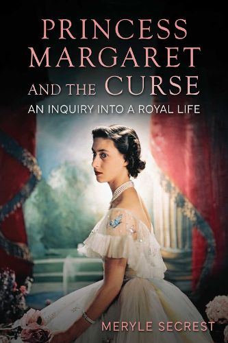 Cover image for Princess Margaret and the Curse