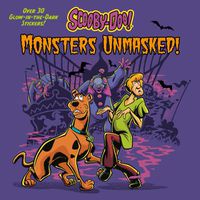 Cover image for Monsters Unmasked! (Scooby-Doo)