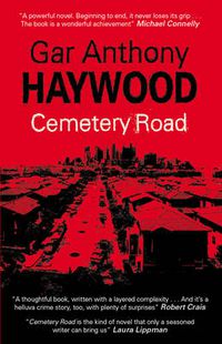 Cover image for Cemetery Road
