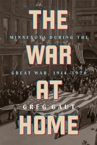 Cover image for The War at Home