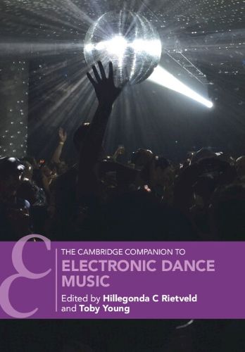 Cover image for The Cambridge Companion to Electronic Dance Music