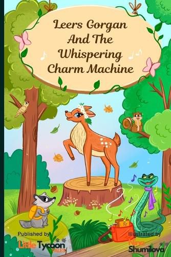 Cover image for Leers Gorgan & The Whispering Charm Machine