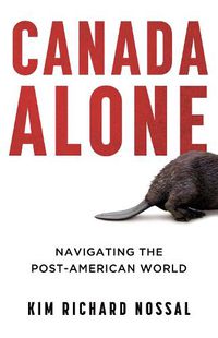 Cover image for Canada Alone