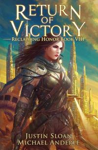 Cover image for Return of Victory: A Kurtherian Gambit Series