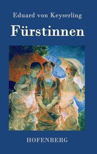 Cover image for Furstinnen