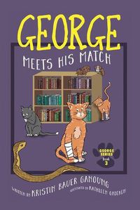 Cover image for George Meets His Match