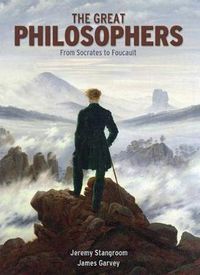 Cover image for Great Philosophers