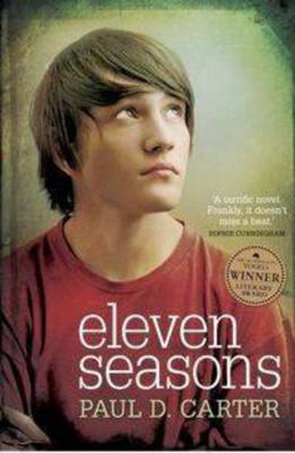 Cover image for Eleven Seasons