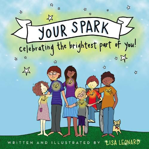 Cover image for Your Spark: Celebrating the Brightest Part of You!