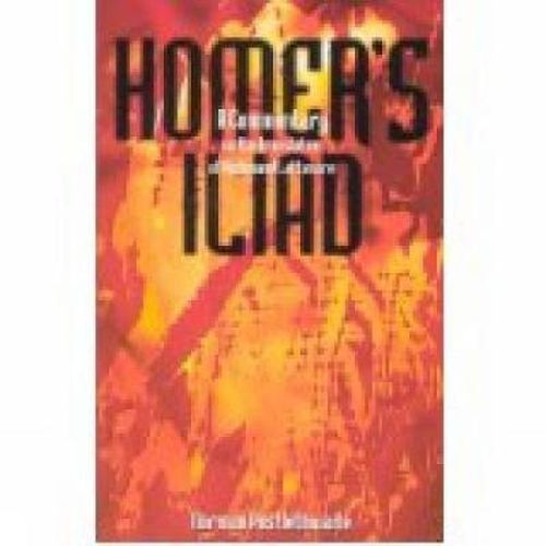 Cover image for Homer's  Iliad: A Commentary on the Translation of Richmond Lattimore