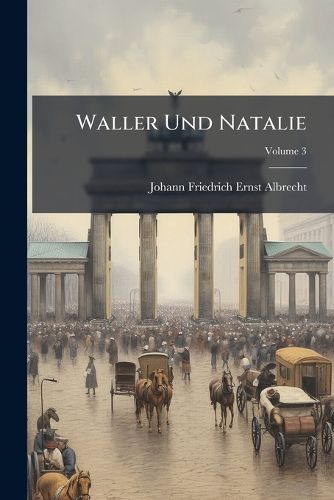Cover image for Waller Und Natalie