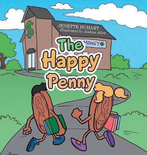 Cover image for The Happy Penny
