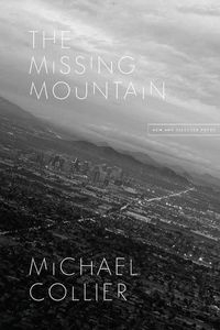 Cover image for The Missing Mountain: New and Selected Poems