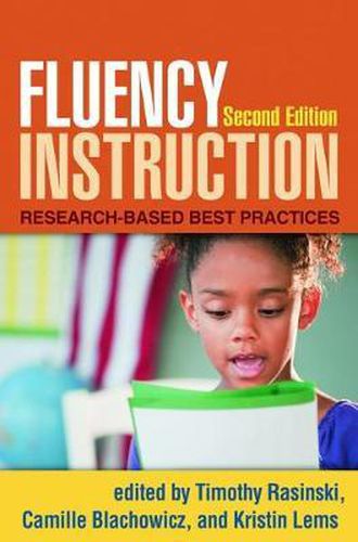 Cover image for Fluency Instruction: Research-Based Best Practices