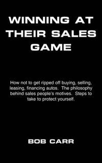 Cover image for Winning at Their Sales Game