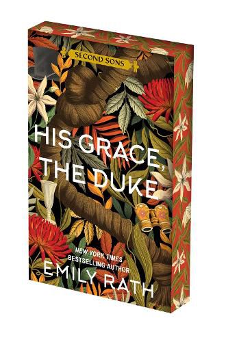 Cover image for His Grace, the Duke