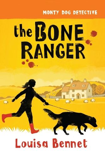 Cover image for The Bone Ranger