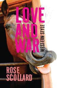 Cover image for Love and War Western Style