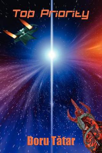 Cover image for Top Priority: A Science Fiction Novel