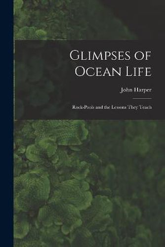 Glimpses of Ocean Life