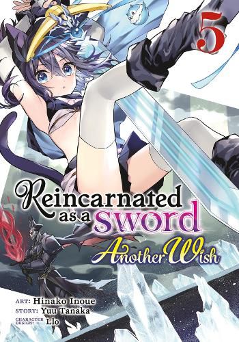 Cover image for Reincarnated as a Sword: Another Wish (Manga) Vol. 5