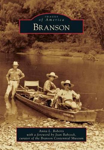 Cover image for Branson