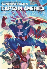 Cover image for Captain America By Ta-nehisi Coates Vol. 2