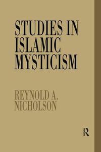 Cover image for Studies in Islamic Mysticism