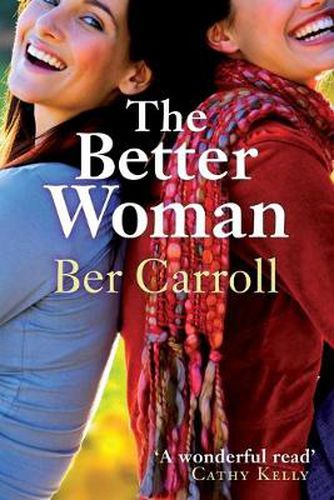 Cover image for The Better Woman