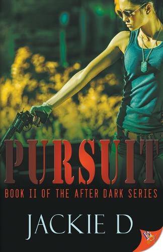 Cover image for Pursuit