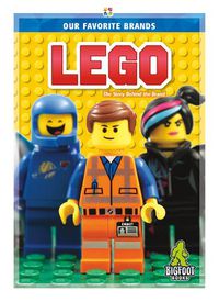 Cover image for Our Favourite Brands: LEGO