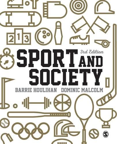 Cover image for Sport and Society: A Student Introduction