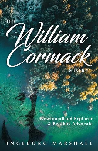 Cover image for The William Cormack Story