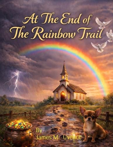 Cover image for At The End of The Rainbow Trail